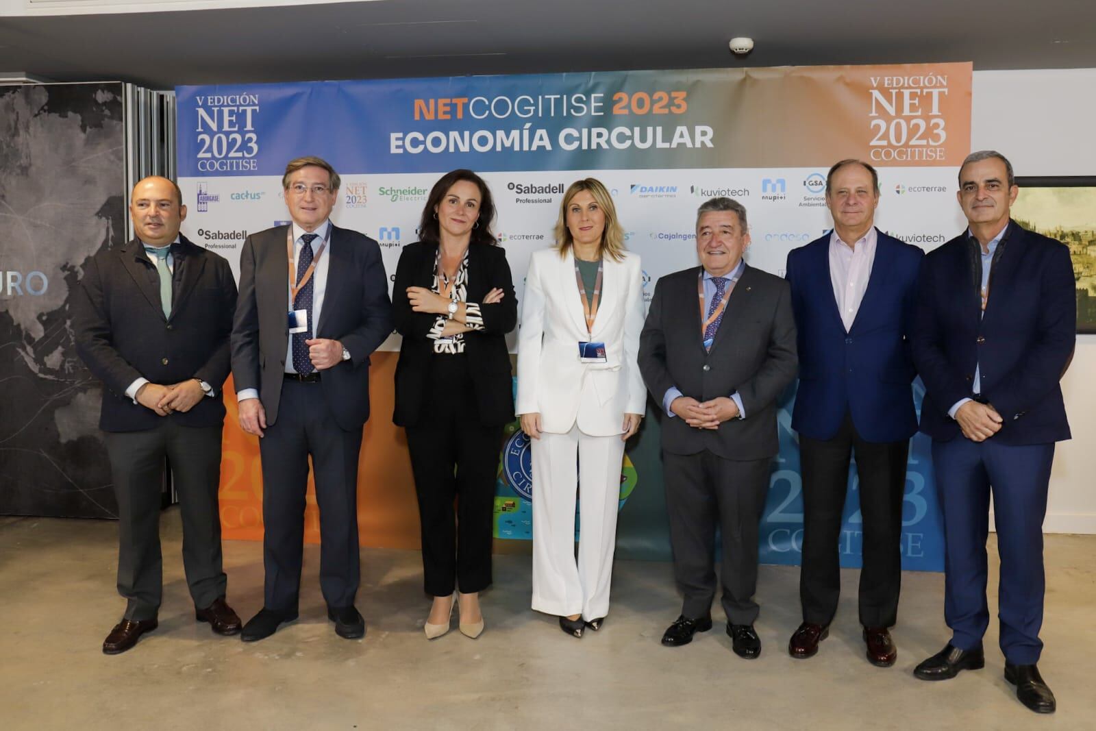 Inauguración oficial de encuentro NETCogitise 2023