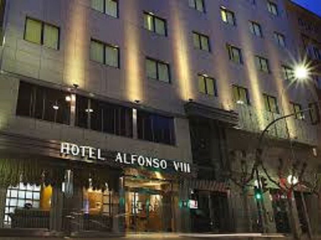 Hotel Alfonso VIII