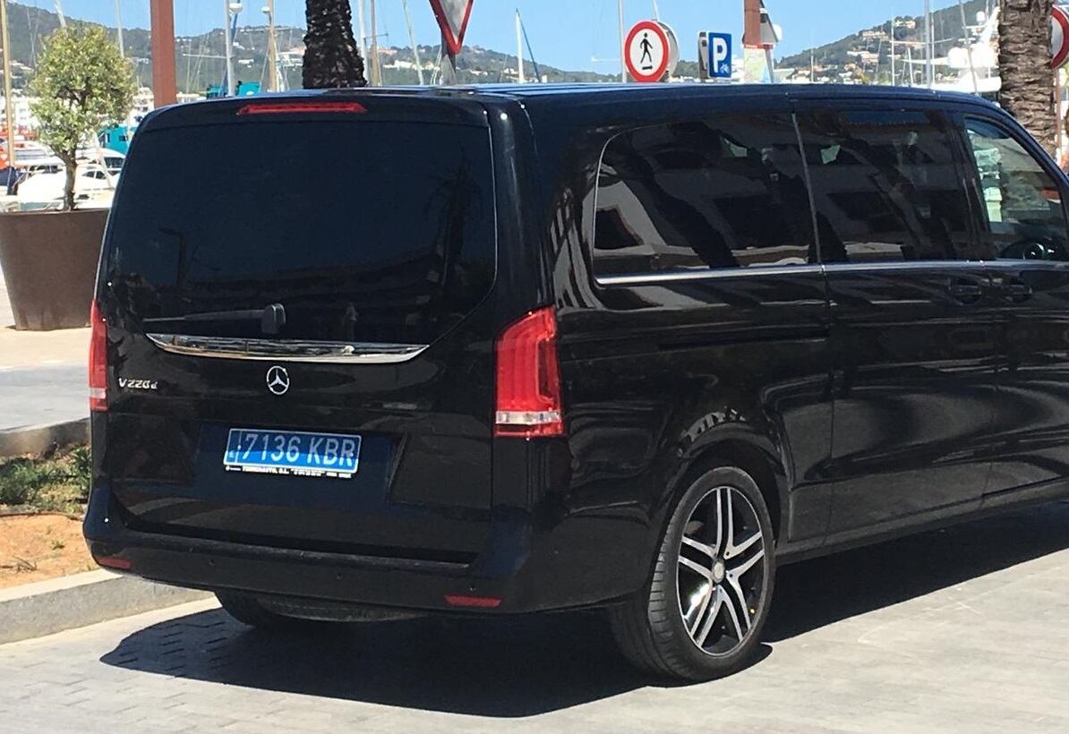 Imagen de archivo de un VTC