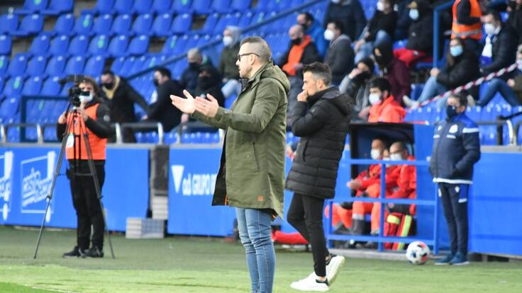 ENTREVISTA A YAGO IGLESIAS 25-02-2021