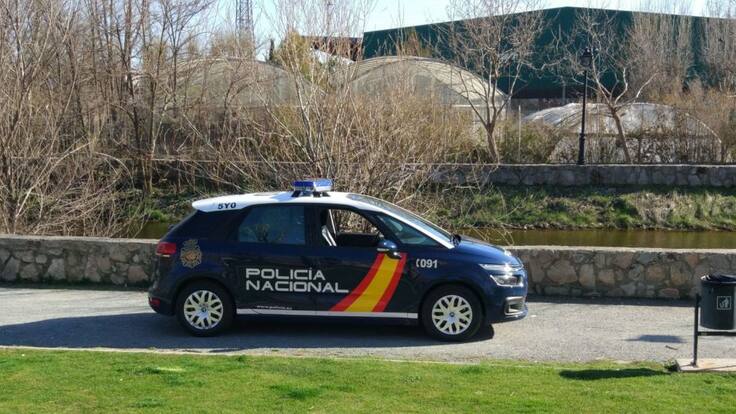 Timo del tocomocho en Ávila