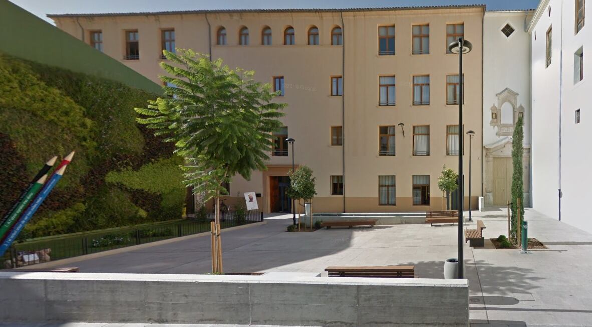 Foto de la EPA Sant Carles