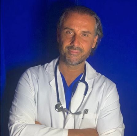 El veterinario, Antonio Cabezuelo