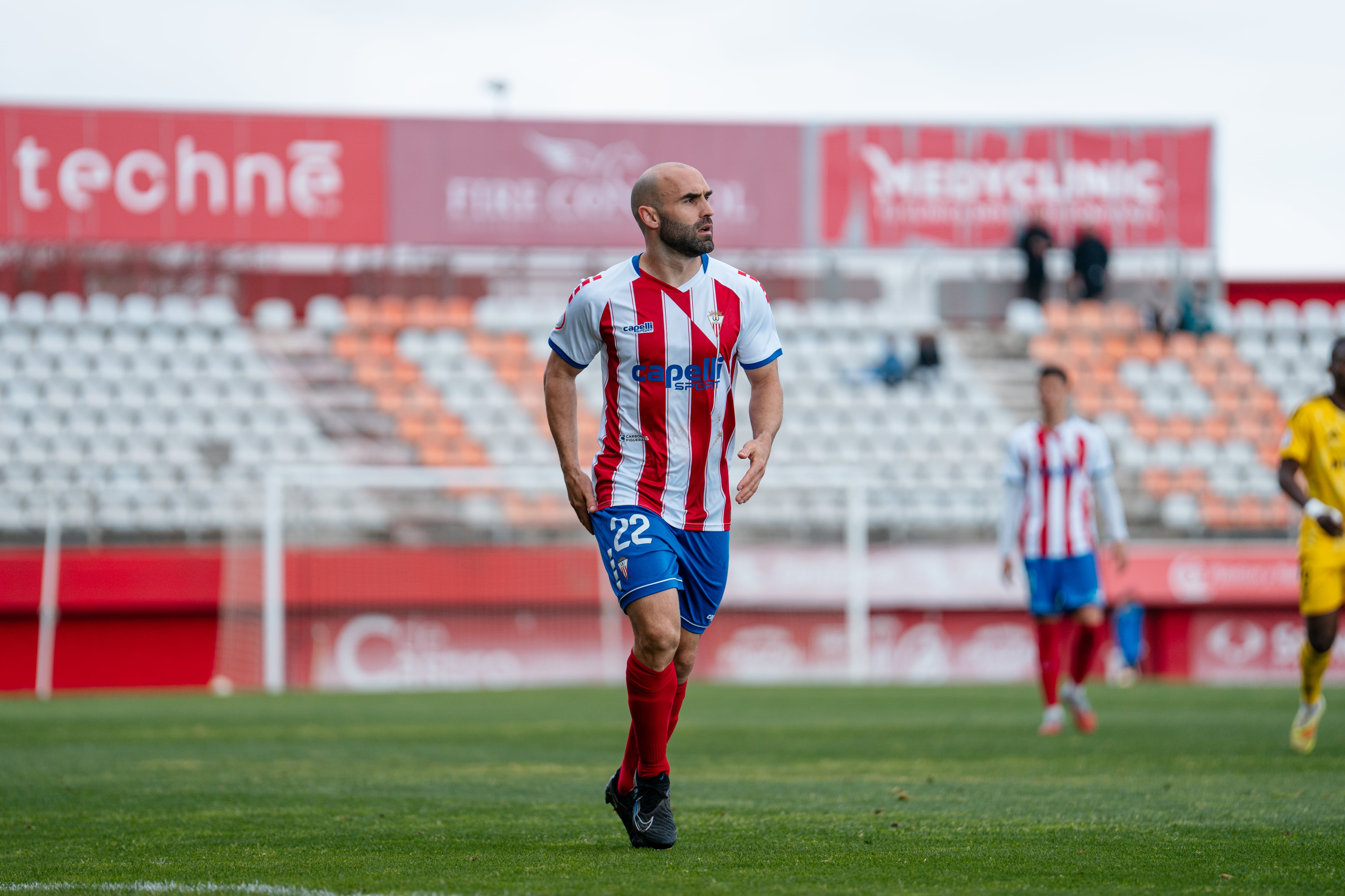 Paris Adot en un partido