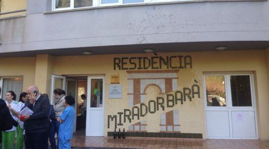 La residència d'avis que ha repartit almenys 80 dècims del 2n premi: 12775.