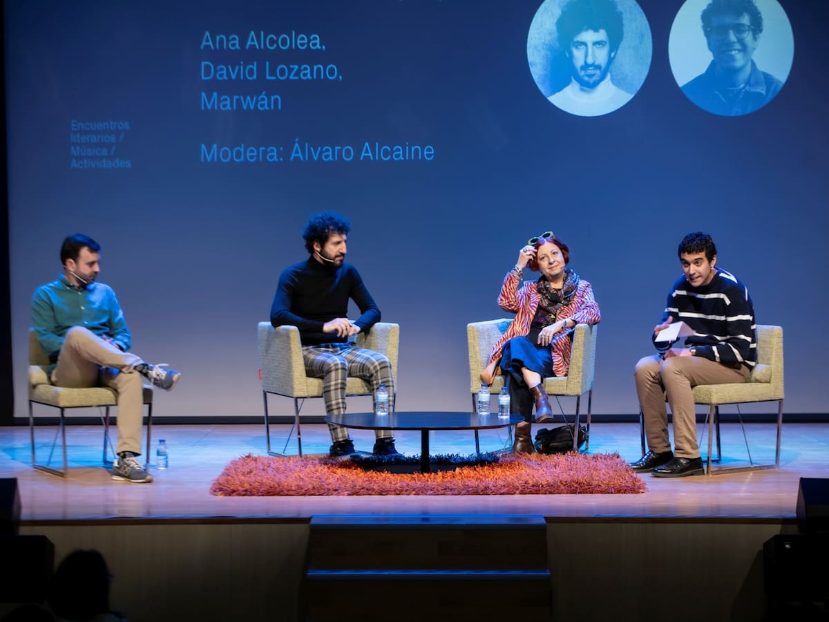 Barbastro programa música, cine y literatura en el mayo cultural