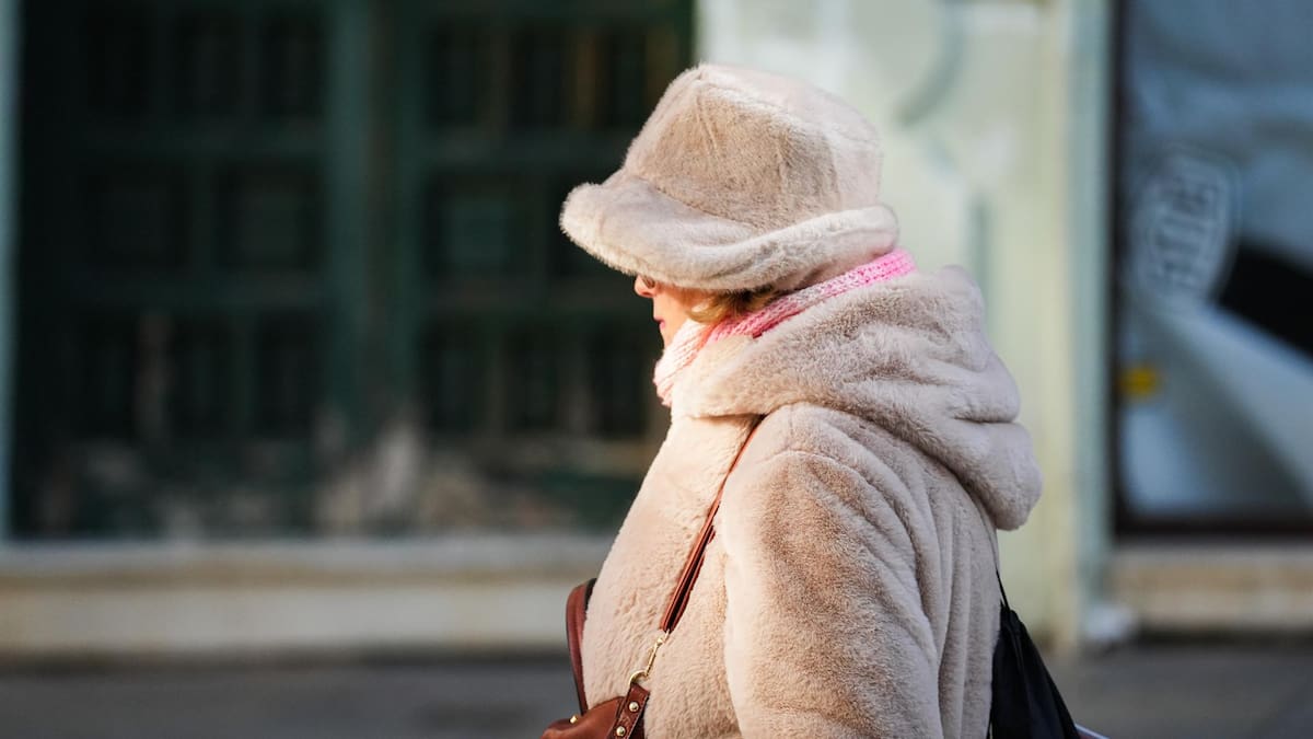 Castilla y León amanece con heladas generalizadas que dejan una mínima en La Pinilla de casi diez grados bajo cero
