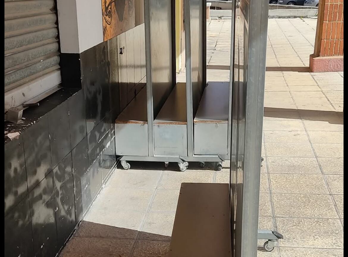 Café Barbería, uno de los establecimientos afectados