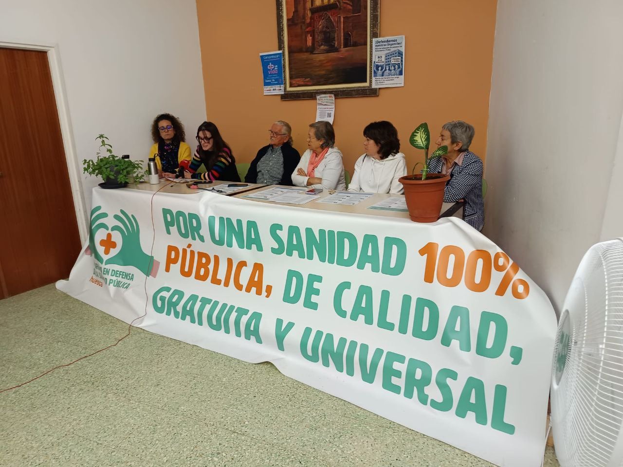 Presentación de las actividades este viernes.