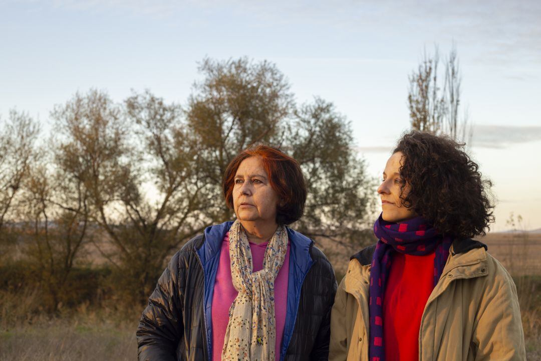 Mª José Santos y María San Miguel protagonizan &quot;I´m a survivor&quot;