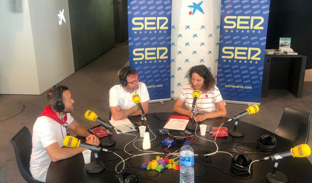 Hoy por Hoy San Fermín