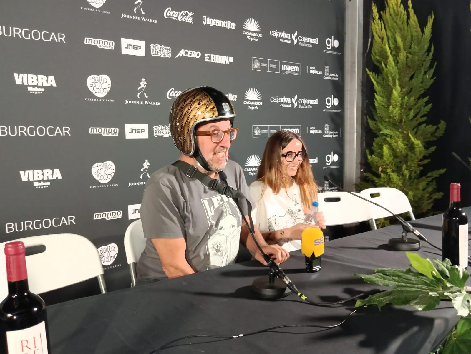 Javier Ajenjo y Zahara