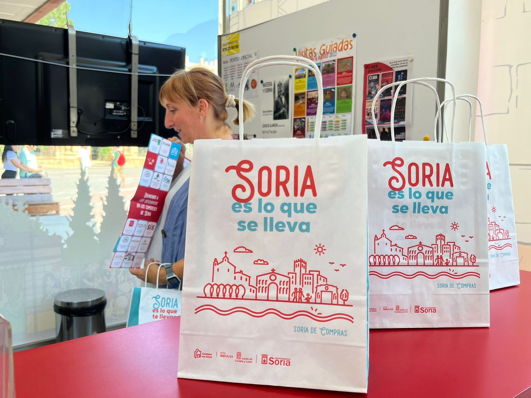 Campaña de promoción