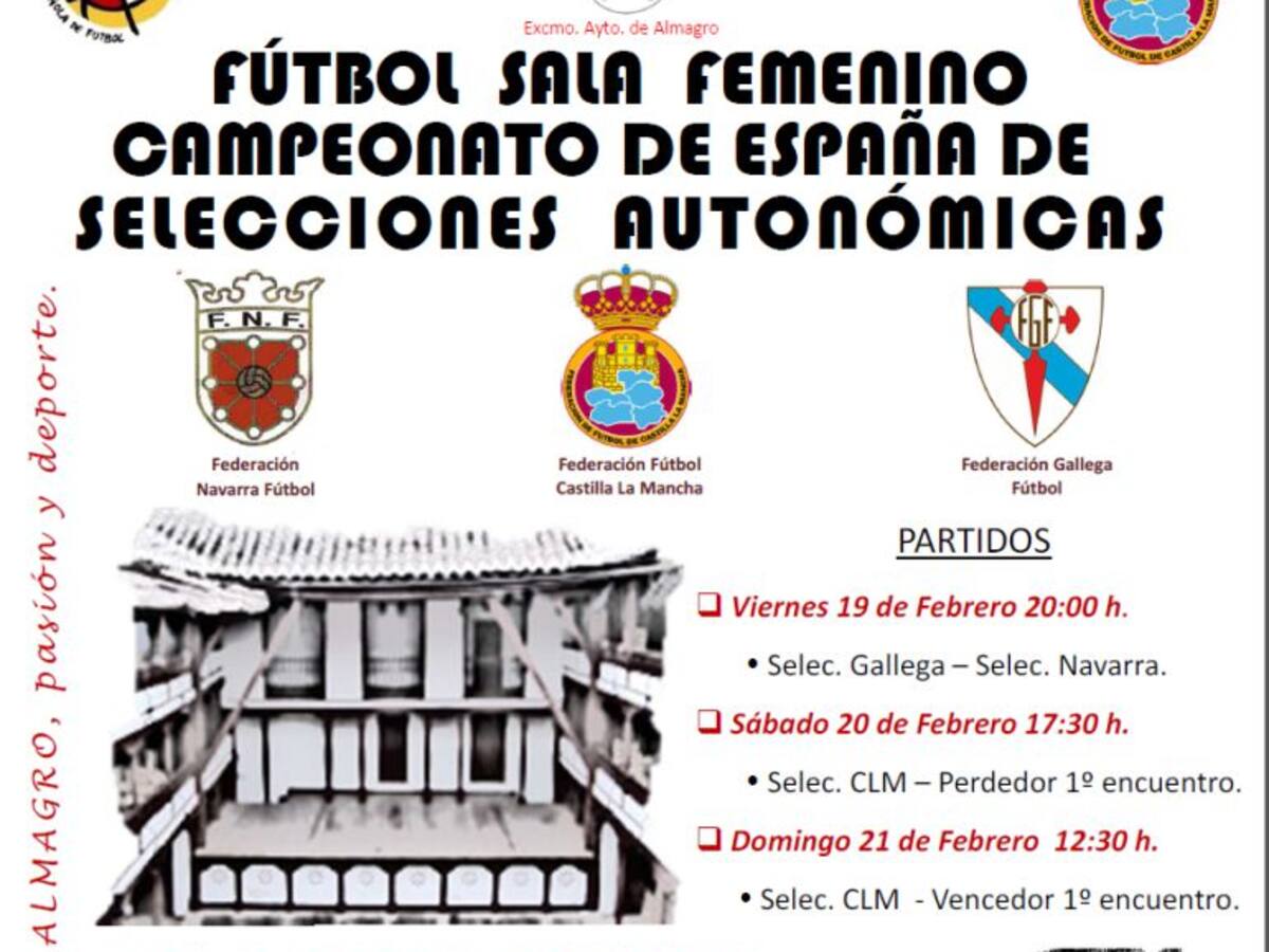 La Copa de Europa, este fin de semana, en Almagro