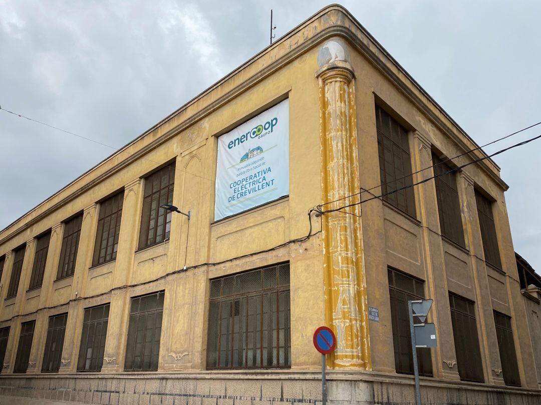 Edificio donde irá el Museo Etnográfico