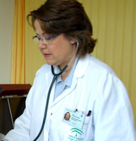 Doctora Carmen Moreno