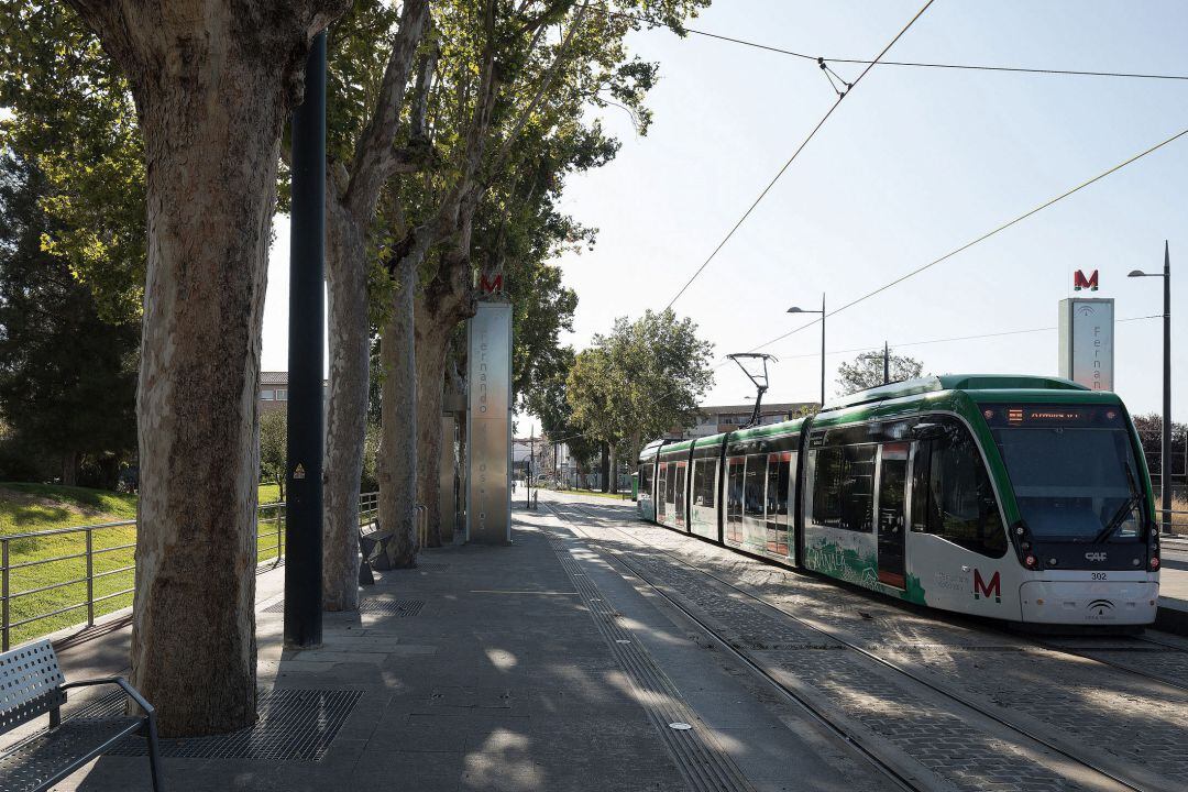 Metro de Granada