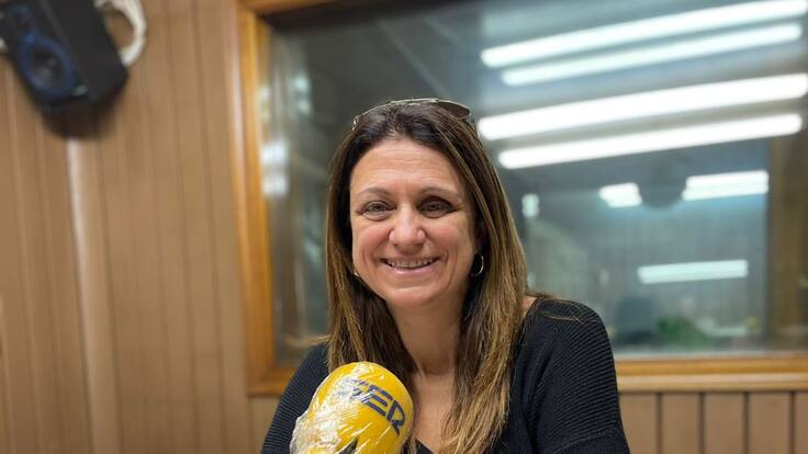 Entrevita con la directora de la sede universitaria de Villena, Mª Ángeles Alonso