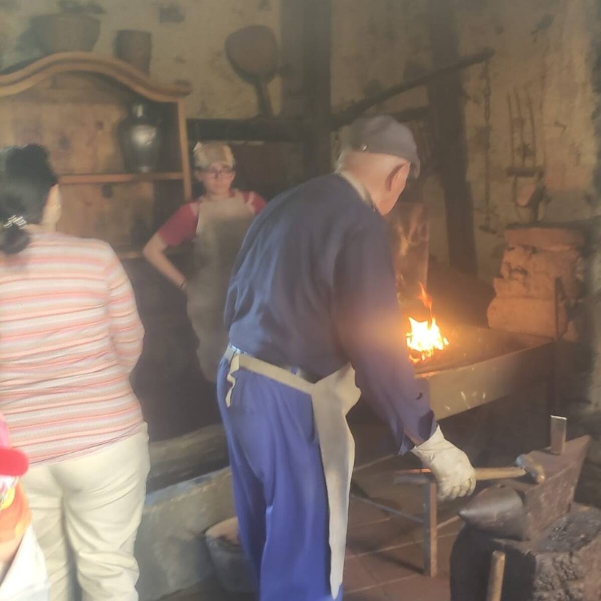 Villavieja del Lozoya reivindica el pastoreo y los oficios tradicionales