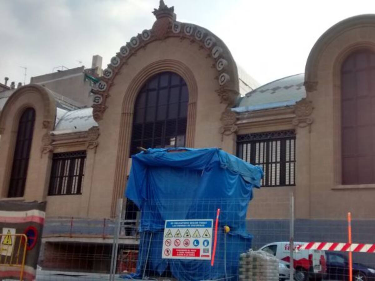 Nou pas endavant pel futur Mercat