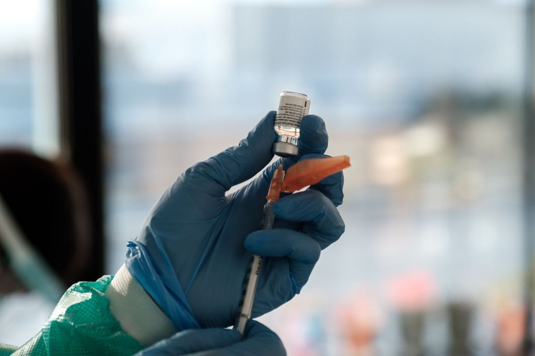 Vacuna contra el coronavirus