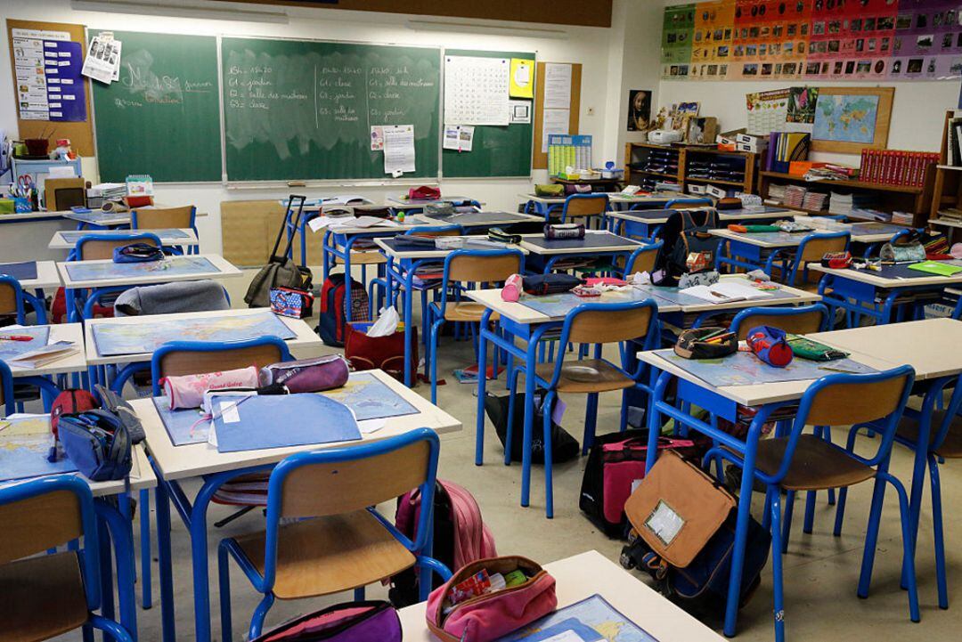 Al darrer procés de preinscripció escolar la Generalitat va oferir 335 places menys que el curs anterior per a alumnes amb necessitats educatives especials