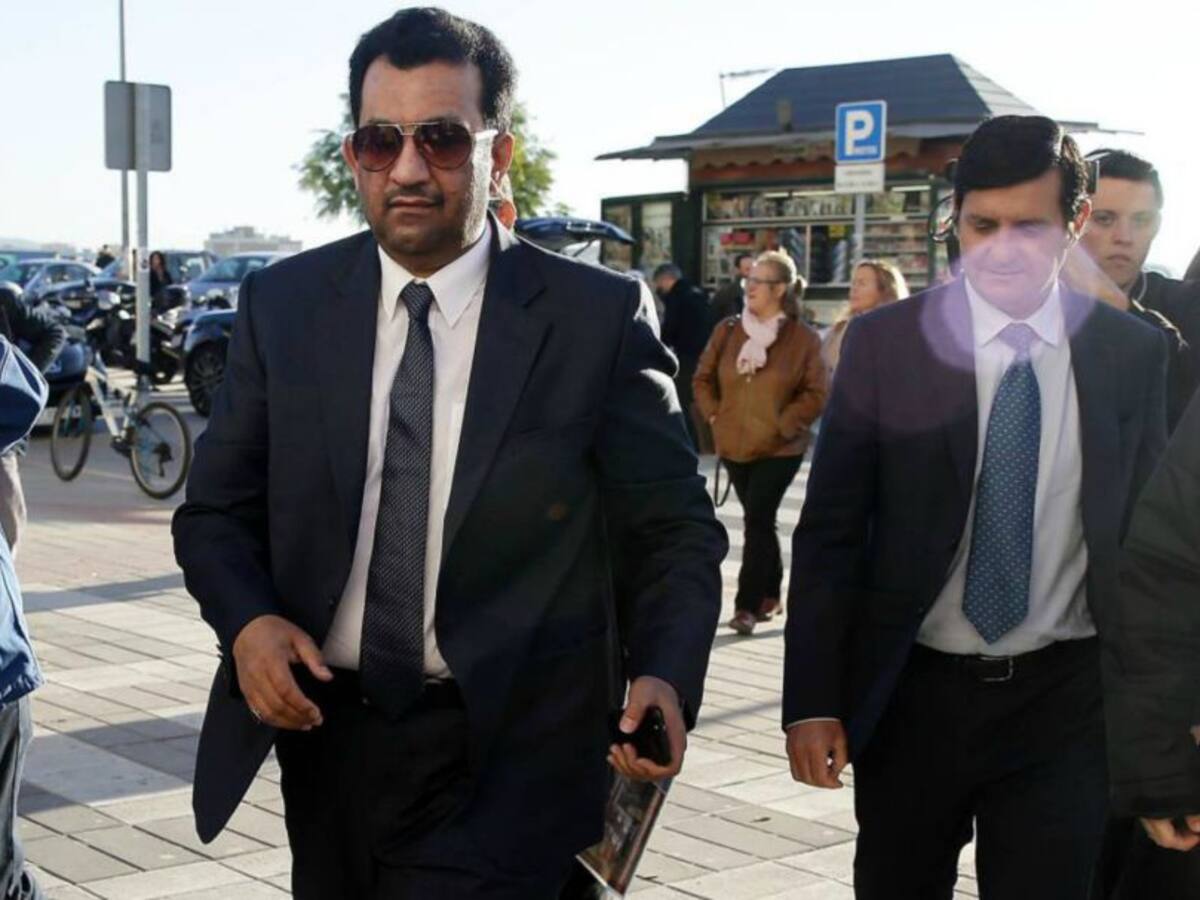 El jeque Al-Thani tendrá que compartir la propiedad del Málaga con BlueBay