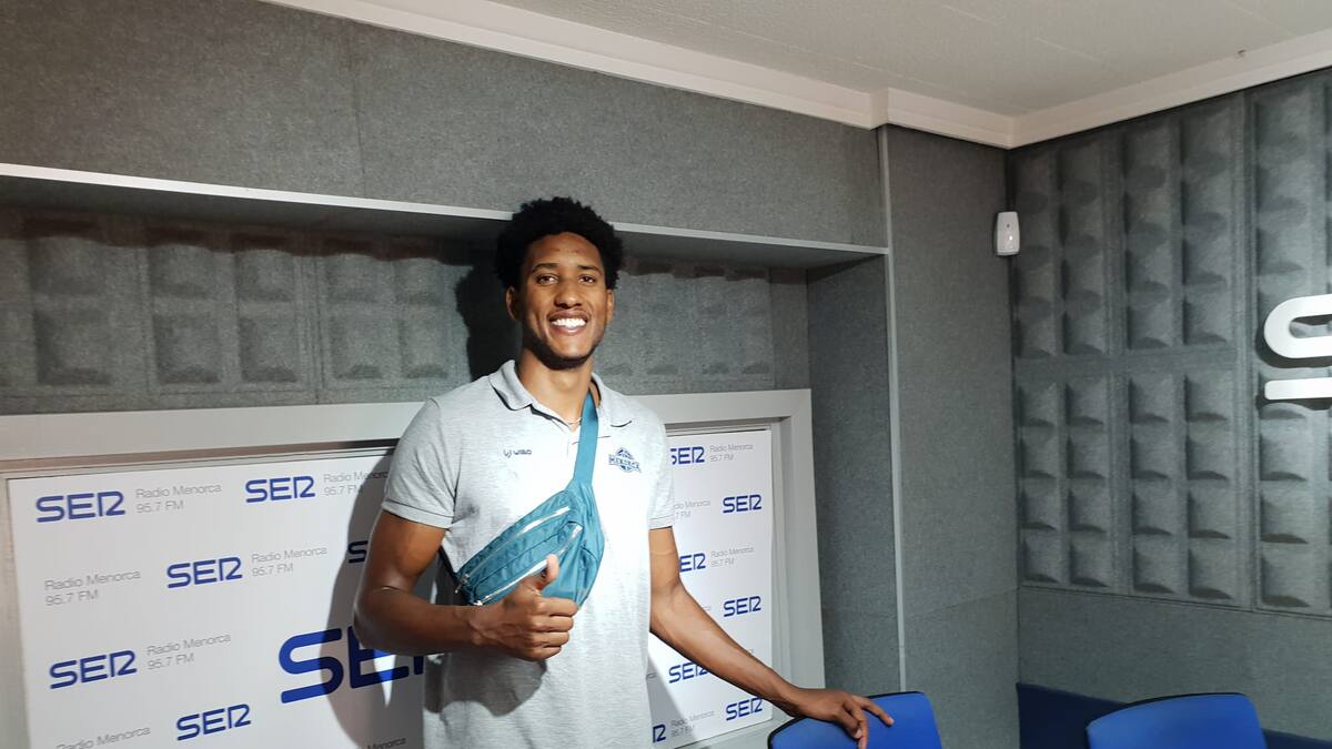 Entrevista a Joshua Tomaic del Hestia Menorca