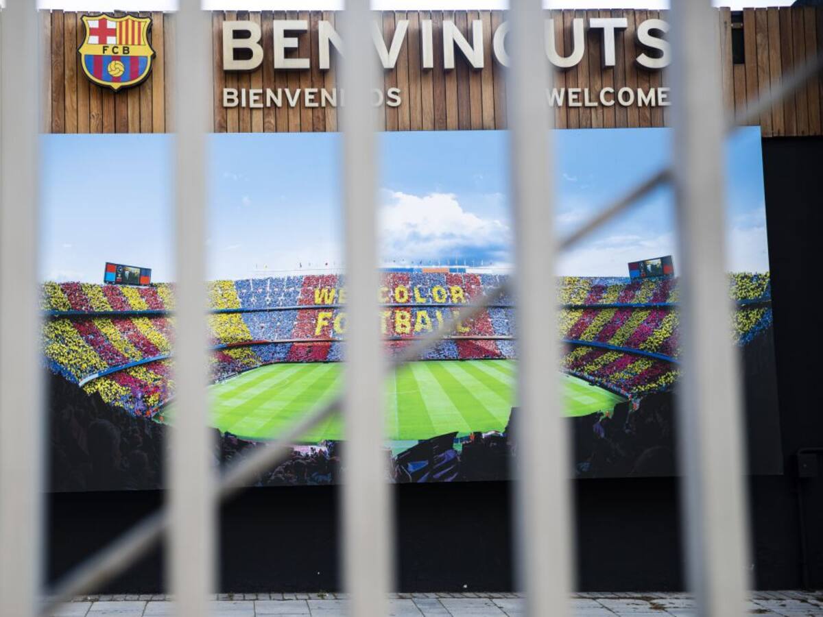 El FC Barcelona aprueba un ERTE a 309 trabajadores