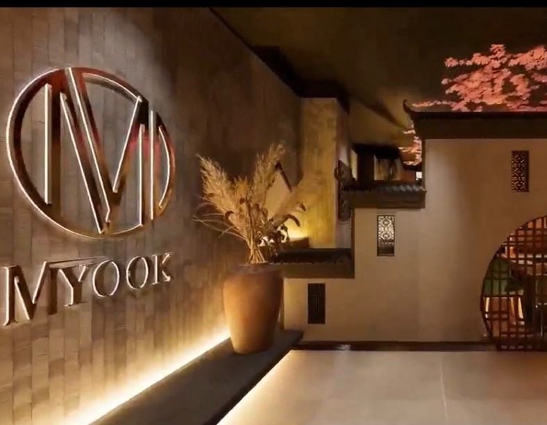 Miyook nuevo restaurante