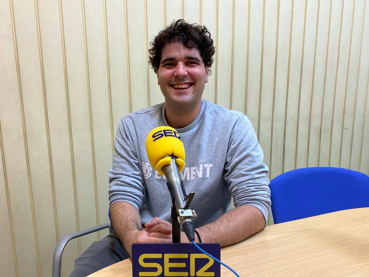 Entrevista con Jesús Pardina, capitán del Bodega Pirineos UBB