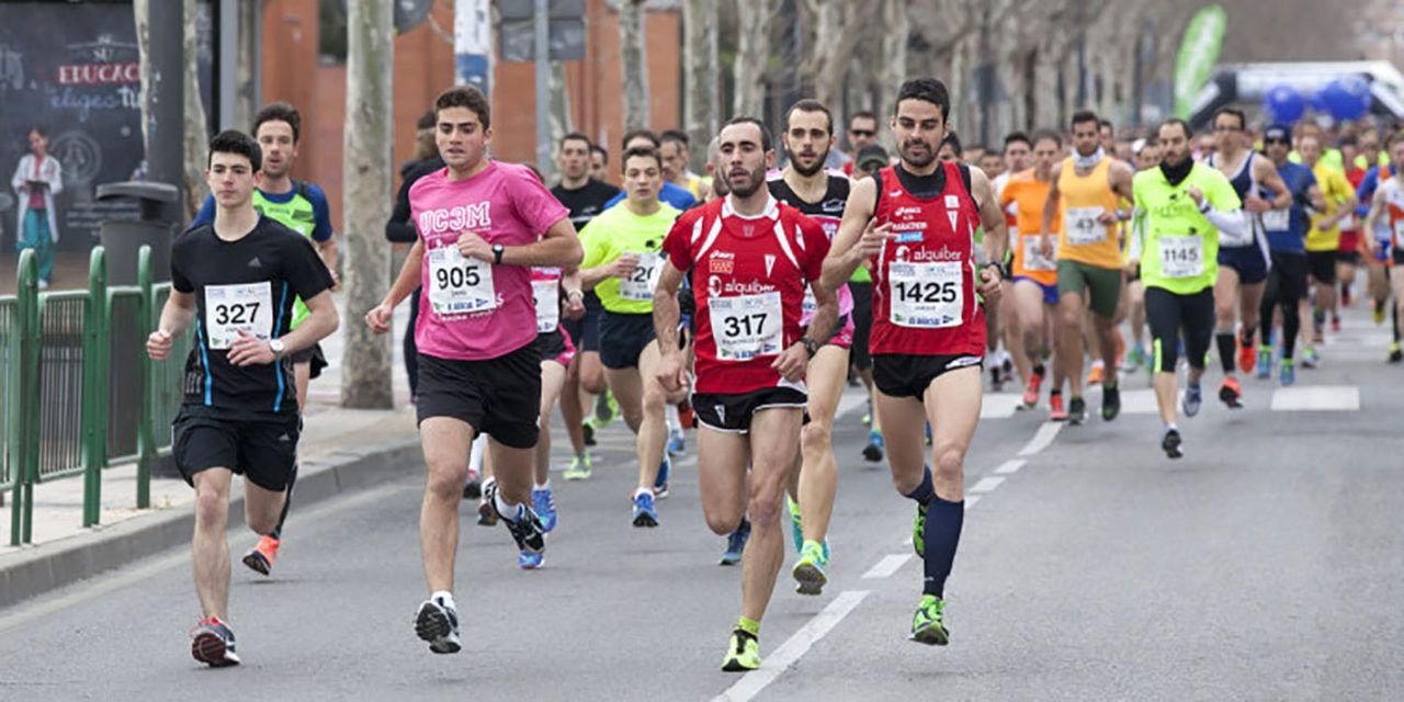 la nueva edición de Carreas populares comenzará el próximo 5 de marzo en Mancha Real y terminará el 12 de agosto en Martos