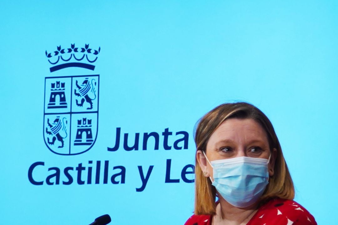 Consejera de Familia, Isabel Blanco