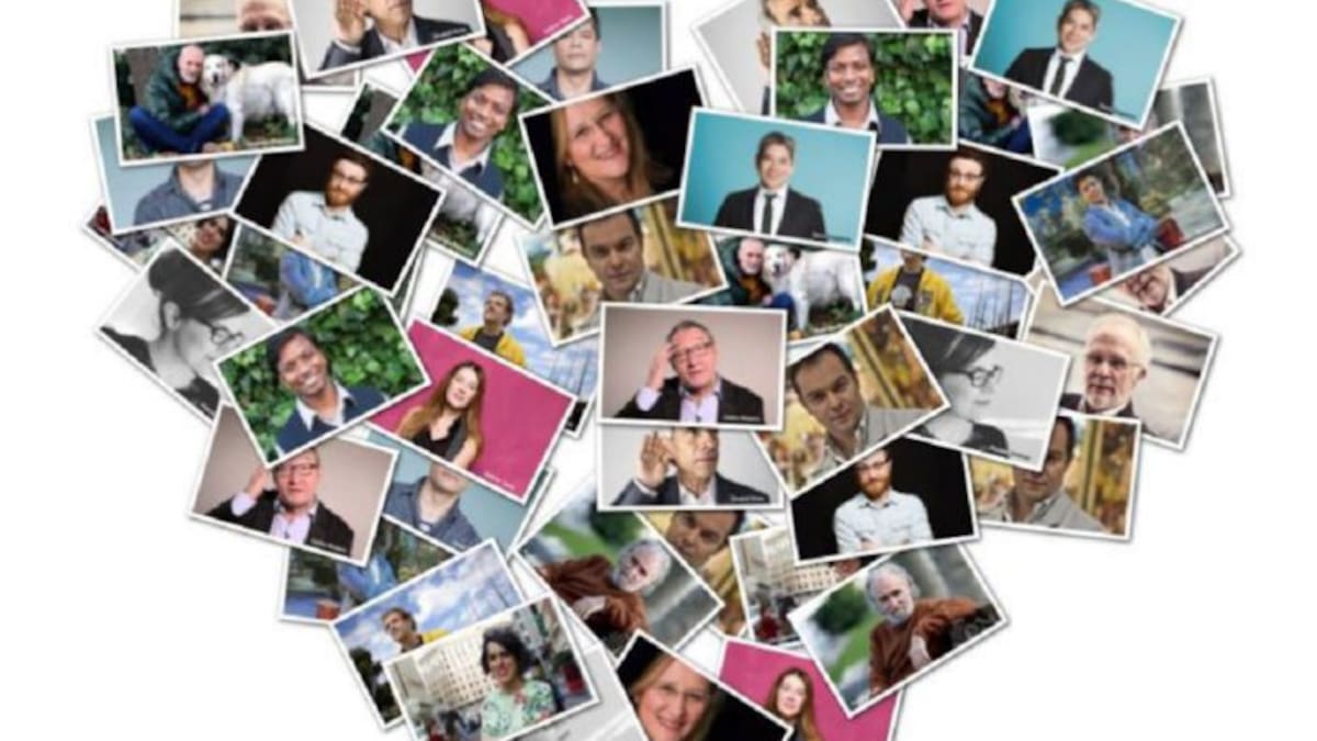 El amor se escribe en mayúsculas en Teruel