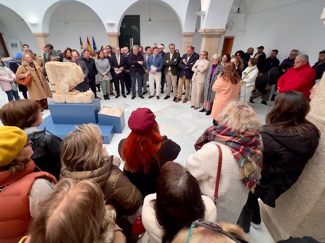 Exposición 'Reflejos de un imperio'