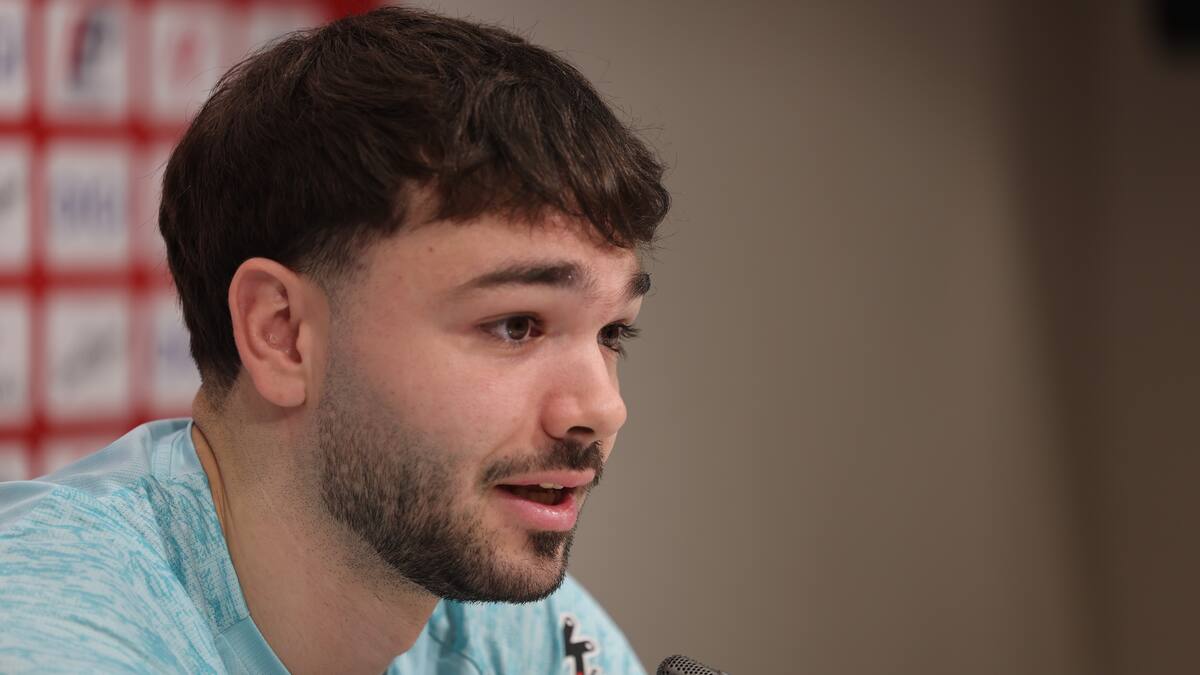 "Mi sueño es jugar en San Mamés": Egiluz, tras su lesión grave de rodilla, se marca un claro objetivo en el Athletic