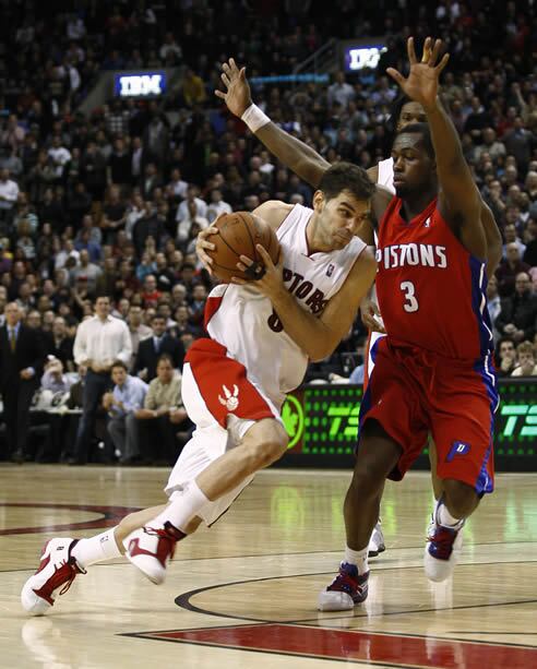 José Manuel Calderón sigue haciendo historia en la NBA