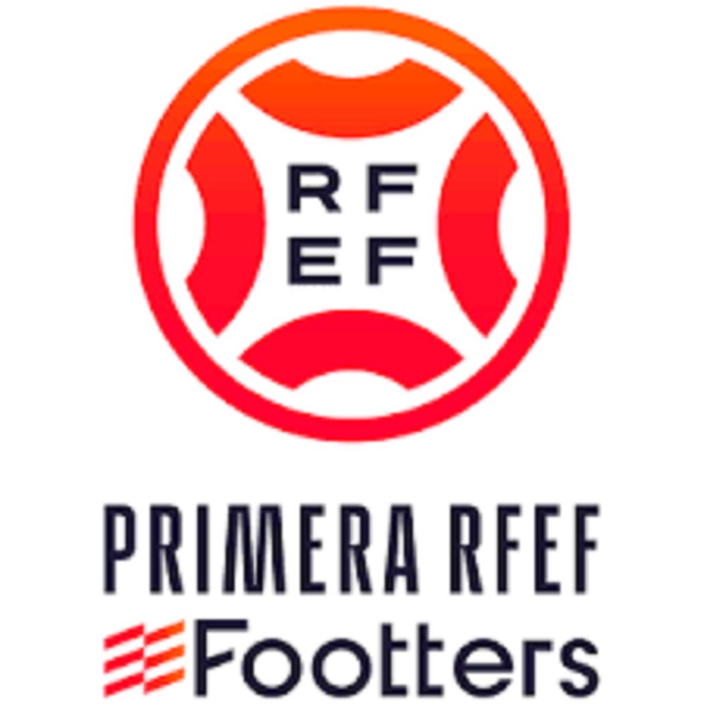 Logotipo de la 1ª División RFEF