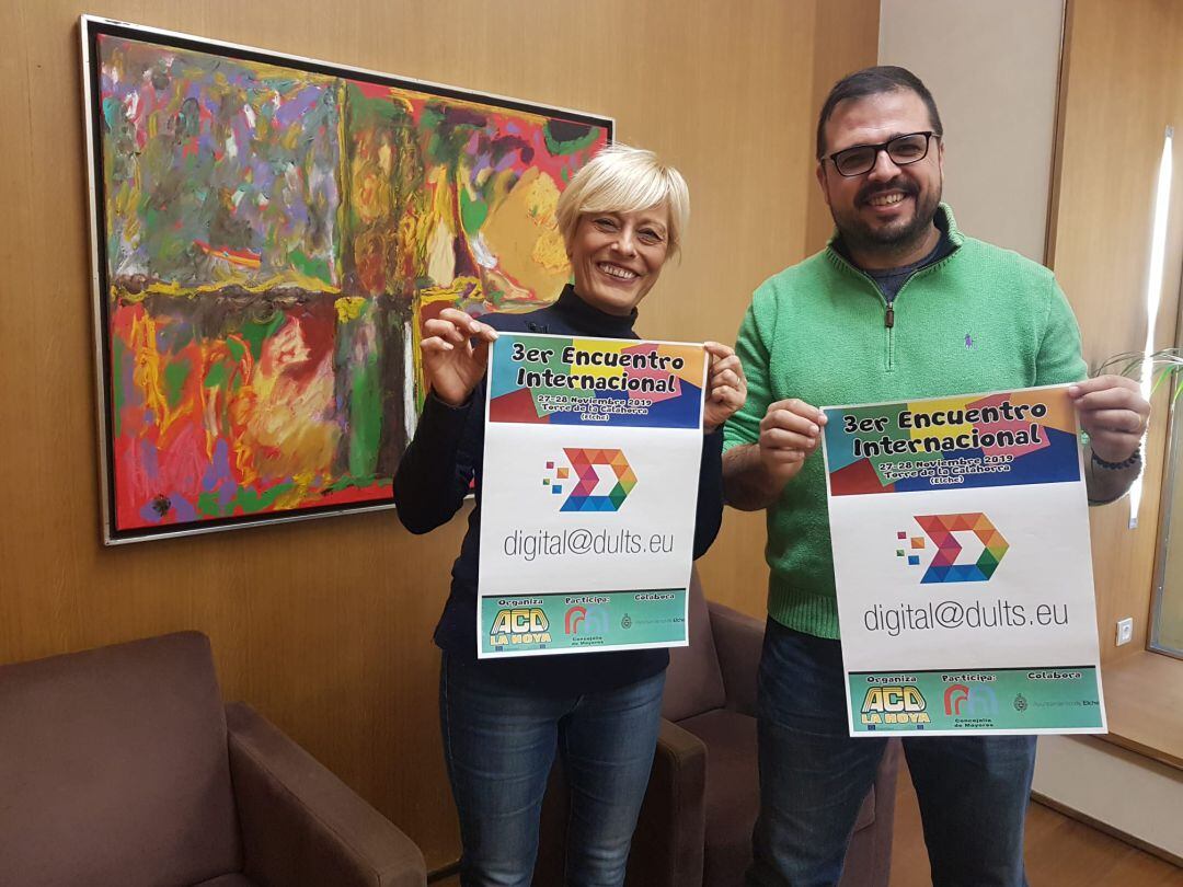 III Encuentro Internacional Digital@dults.eu