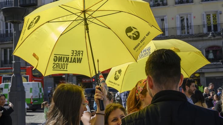 El Ayuntamiento de La Laguna pone freno a los 'free tours'