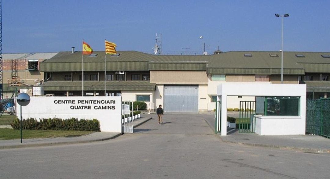 El centre penitenciari de Quatre Camins, a La Roca del Vallés