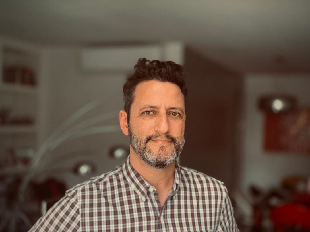 David Moreno, Director del Plan de vacunas de Andalucía