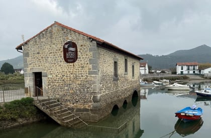 Centro de Interpretación &#039;Molino de Jado&#039; en Argoños