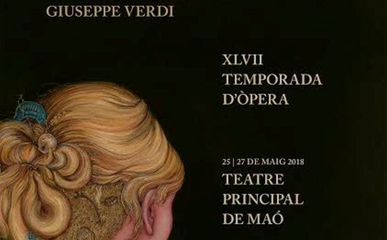 Vuelve la ópera al Principal de Maó.