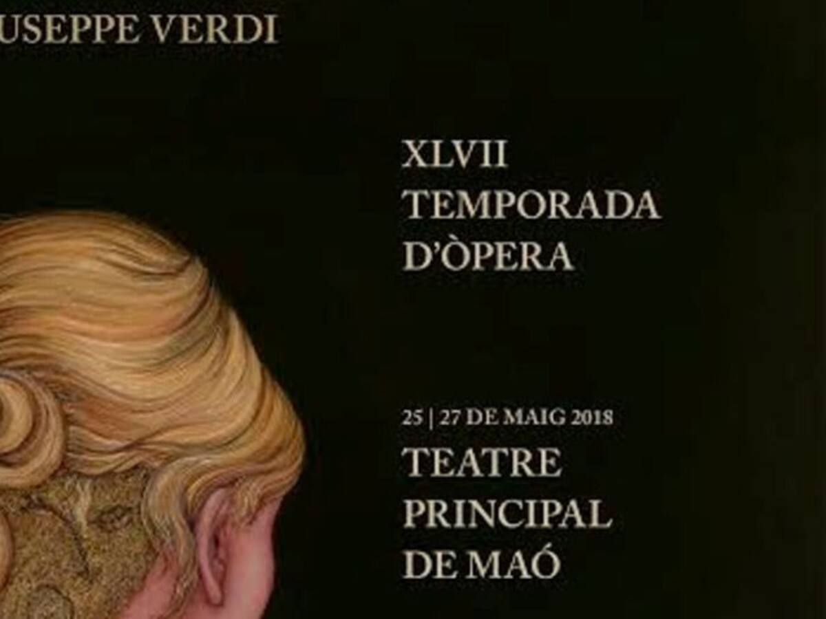 Rigoletto llega al Principal