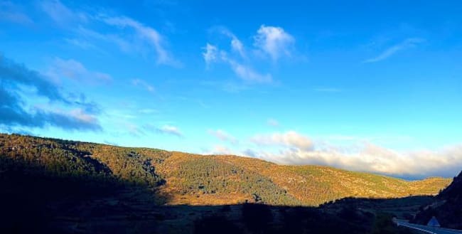 Orihuela del Tremedal (Teruel)