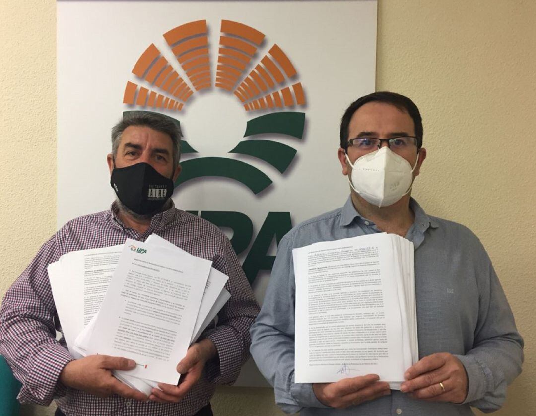 UPA presenta alegaciones contra la protección del lobo