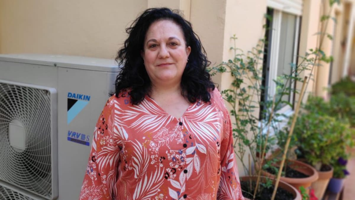 Carmen Mejías: "Me da impotencia que todo el mundo hable de que pobrecitos los okupas"