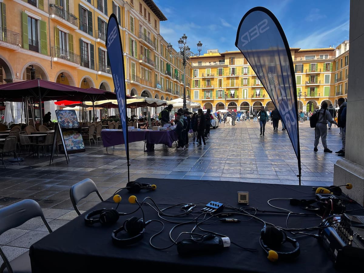Programa especial Sant Jordi 2024