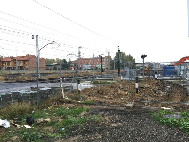 Obras de los Tres Pasos